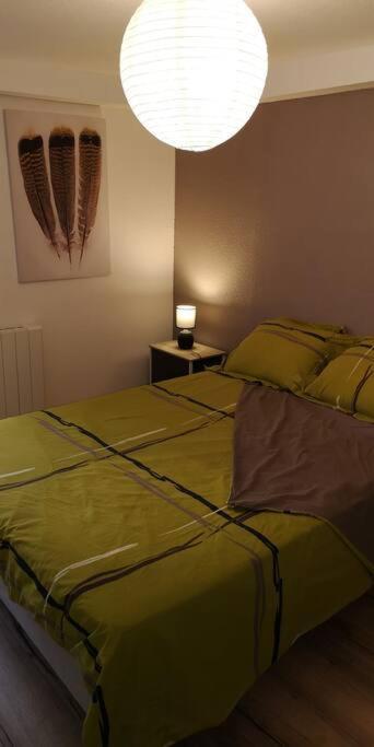Duplex Au Centre Ville, Dans Cour Interieure Calme Dole Exterior foto